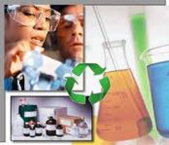 Primeros Laboratorios Estándares