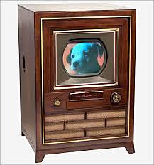 Colored TV