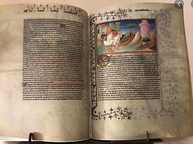 Polo imprisoned and writes his book 