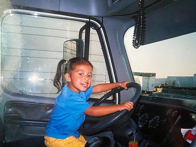 Me fui de viaje con mi papa