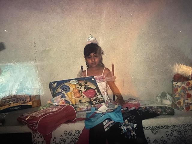 MI cumpleaños numero 8