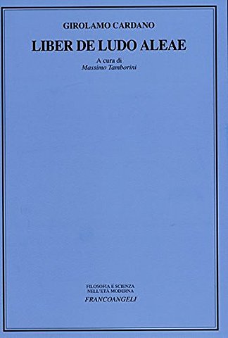 liber de ludo aleae