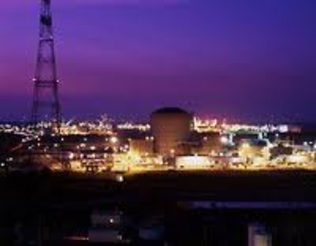 Began working at Entergy