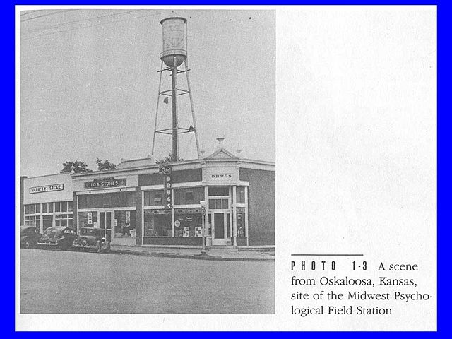 Fundación de la Midwest Psychological Field Station