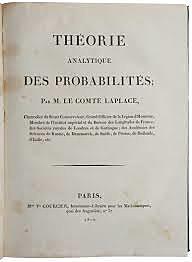 theorie analytique des probabilites
