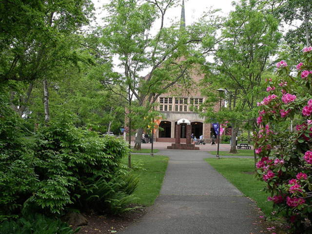 Graduated with an BFA from Pacific Lutheran University