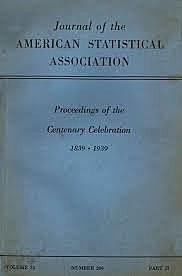 American statistical society association