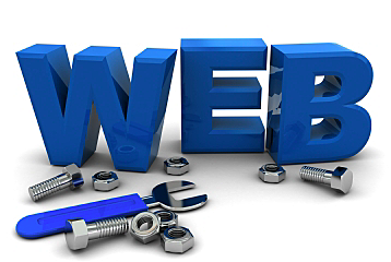 Première version du web