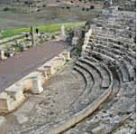 Construccion de los teatros