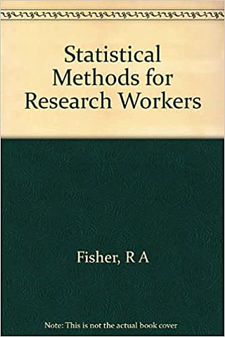 statistical methods for research workers