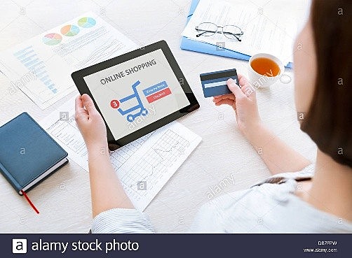 Comercio electrónico