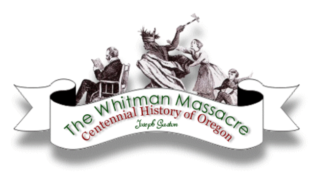 whitman massacre