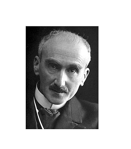 Nace Henri Bergson