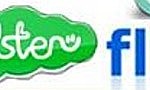 Surgen "Friendster" y "Flickr"