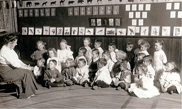 The Feminization of Teaching