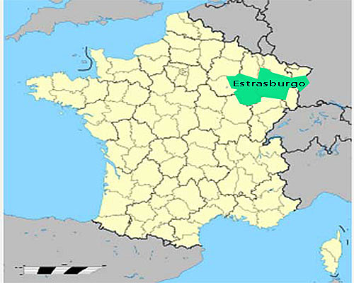 Congreso internacional: Apropiación del espacio (Estrasburgos)