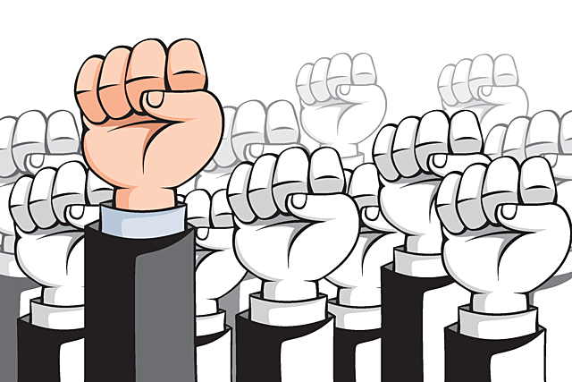 RECONOCIMIENTO DERECHO A LA HUELGA