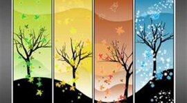 Timeline: Four Seasons