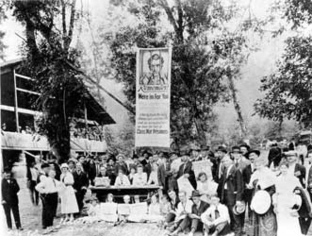 the centralia massacre