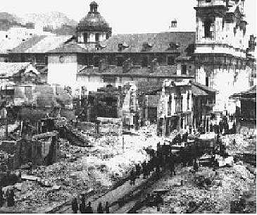 VIOLENCIA PARTIDISTA