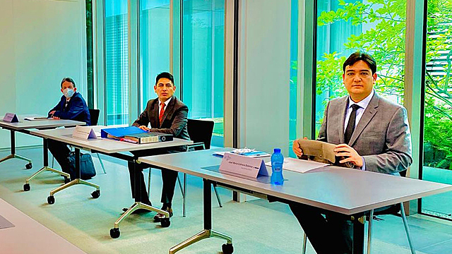 Fiscalía de CPI admite demanda contra Evo por "actos inhumanos" y activa investigación