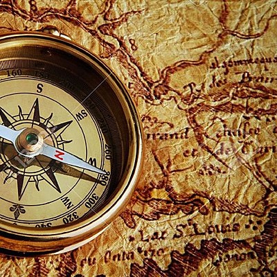 Timeline: La Brújula