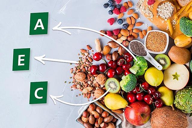 Descubrimiento de las vitaminas