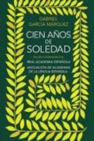 Cien años de Soledad,