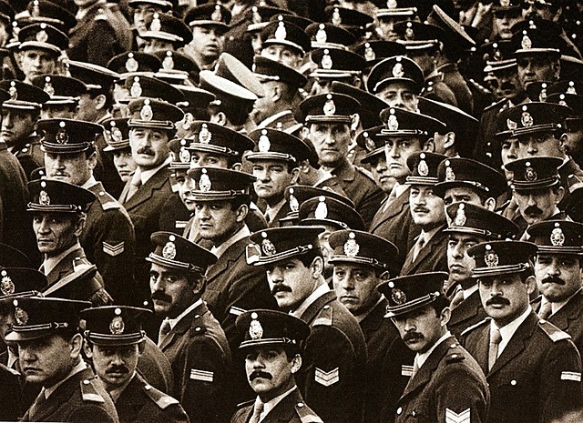 Proceso de Reorganización Nacional