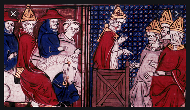 Pope Urban Calls for Crusades in the Holy Land