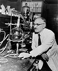 Selman Waksman y Albert Schatz.