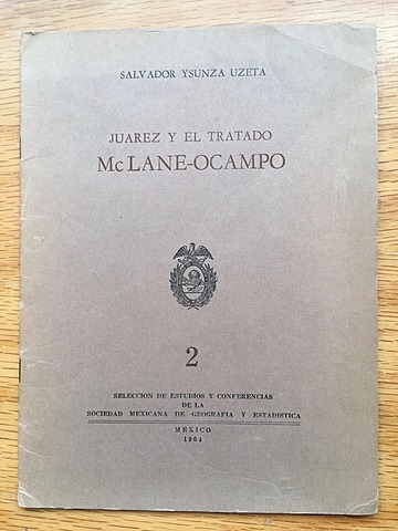 Tratado McLane Ocampo