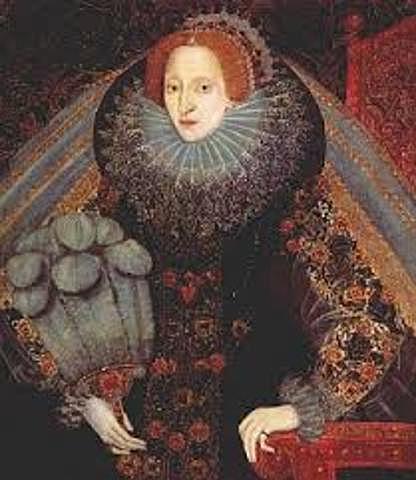 The Protestant Elizabeth I