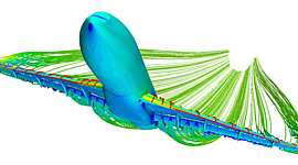 Timeline: Aerodinámica