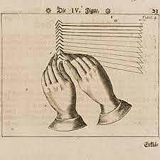 George Philip Harsdorffer crea una tablilla de cera para que escribieran los invidentes