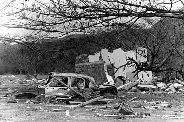 Catastrofes en Colombia