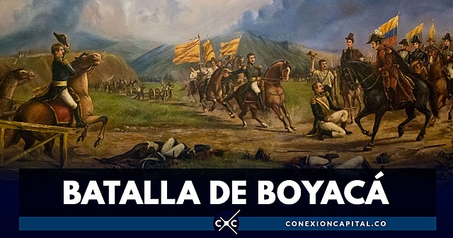 Batalla de Boyacá