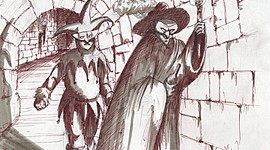 Timeline: El barril de amontillado