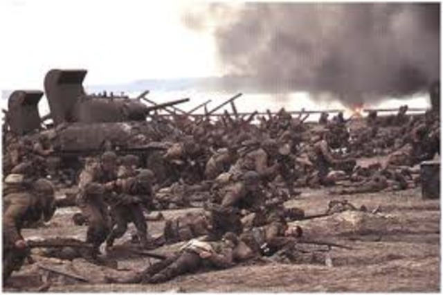 2° guerra mundial. LA GUERRA EN EUROPA