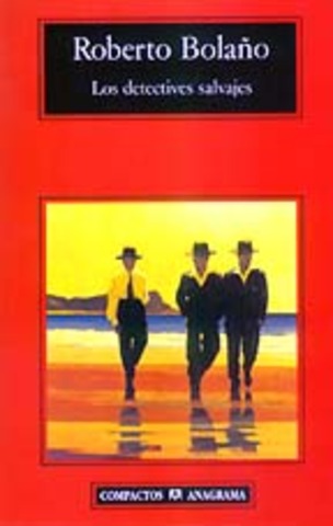 Los Detectives Salvajes,