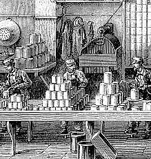 Desarrollo de los Empaques