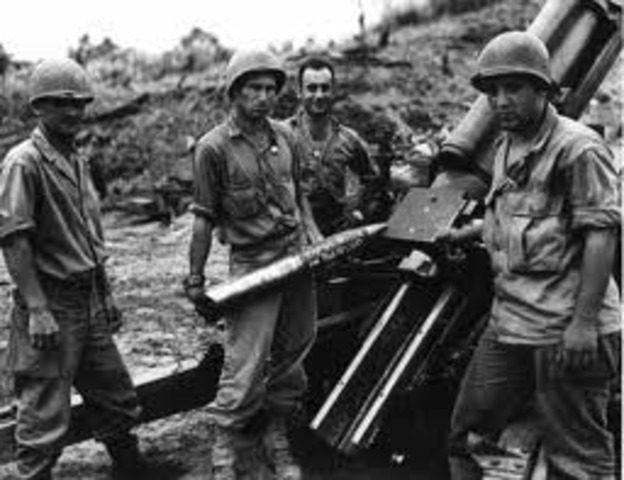 2° guerra mundial. GUERRA EN EL PACÍFICO