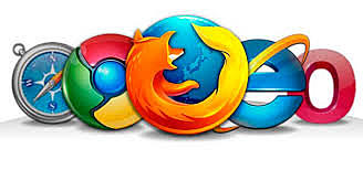 Primeros Navegadores