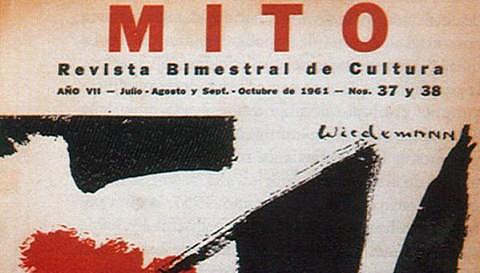 Se crea la revista Mito