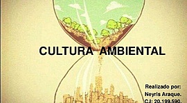 Timeline: Cultura ambiental