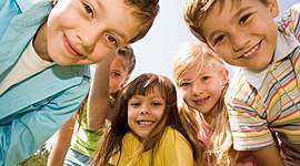 Timeline: Historical changes in childhood conception