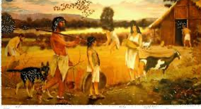 LOS PRIMEROS VESTIGIOS DE LA BILOGIA