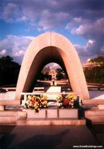 Atomic bombing of Hiroshima