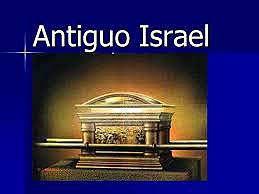 ANTIGUO ISRAEL