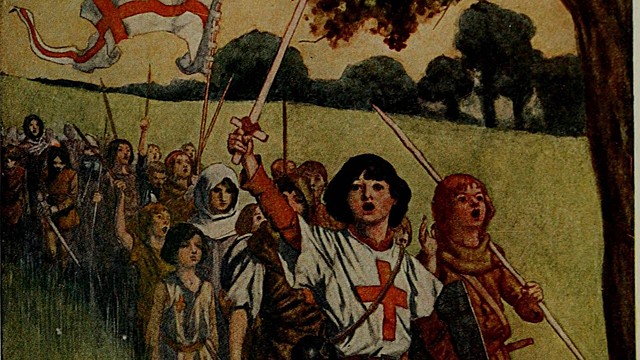 Children's crusade
